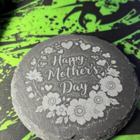 Slate Coaster
