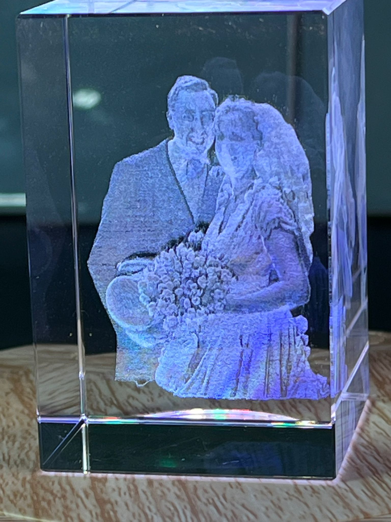 Inner Engraving Crystal - Block - Image 7