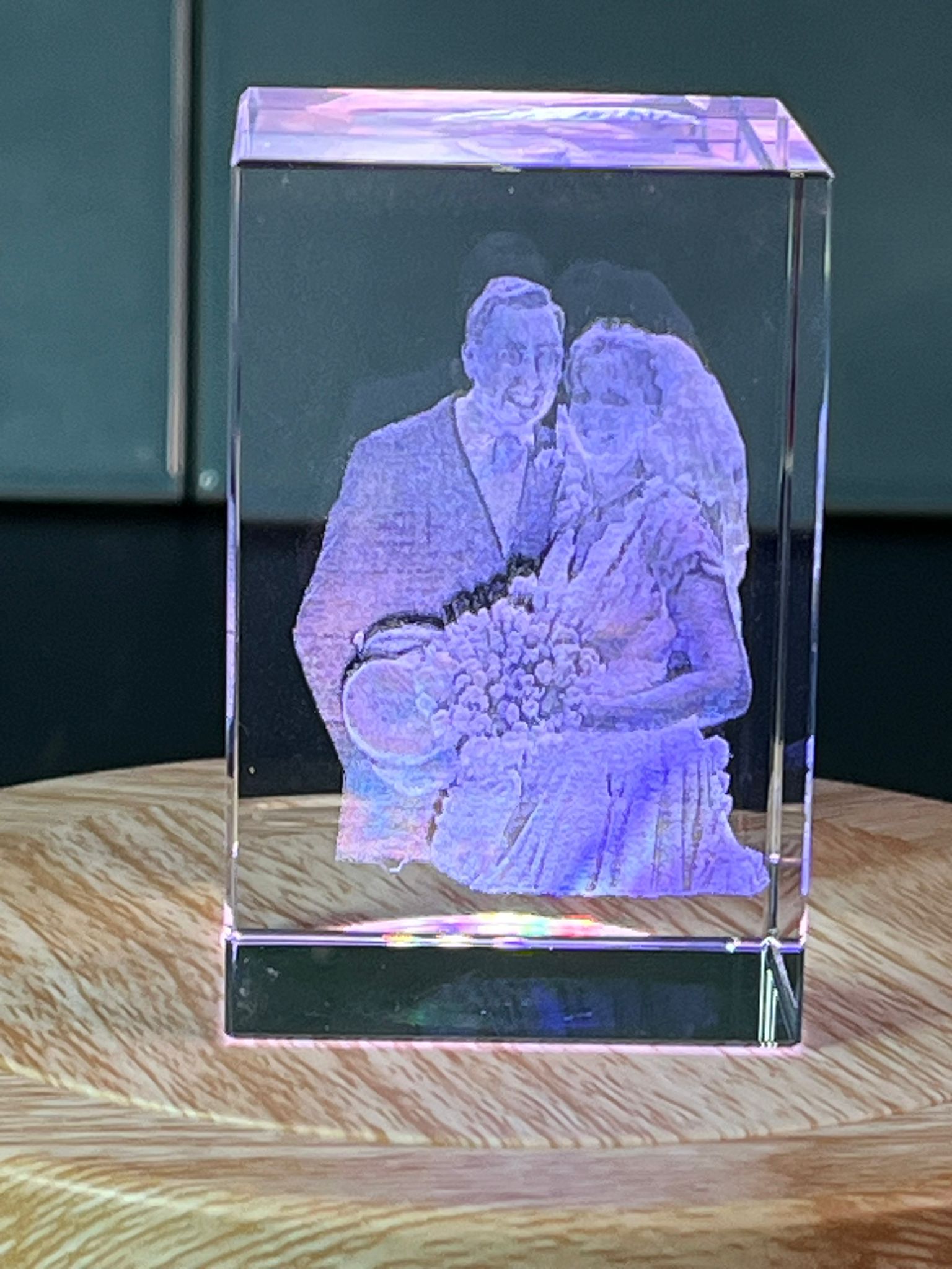 Inner Engraving Crystal - Block - Image 6