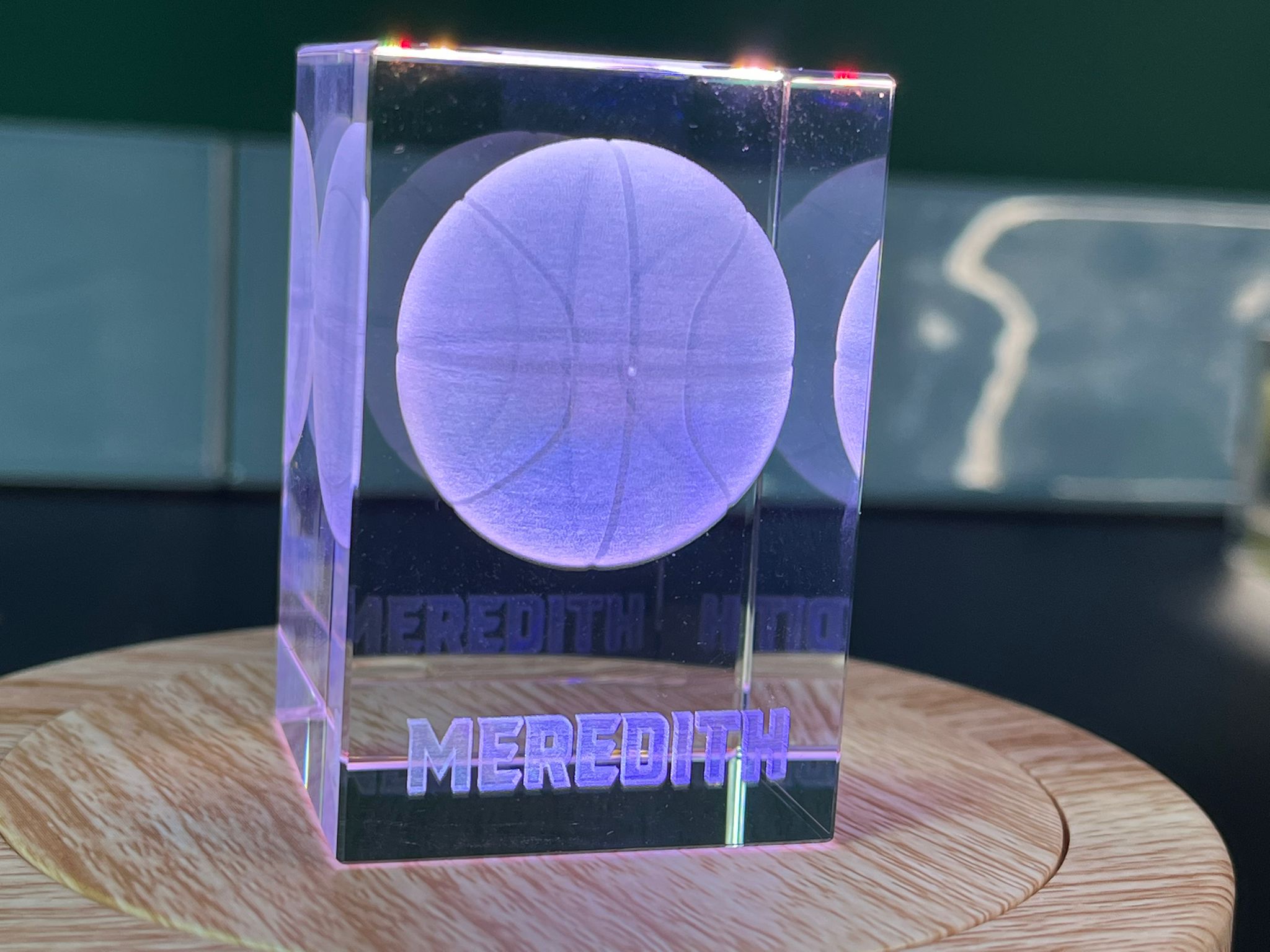 Inner Engraving Crystal - Block - Image 5