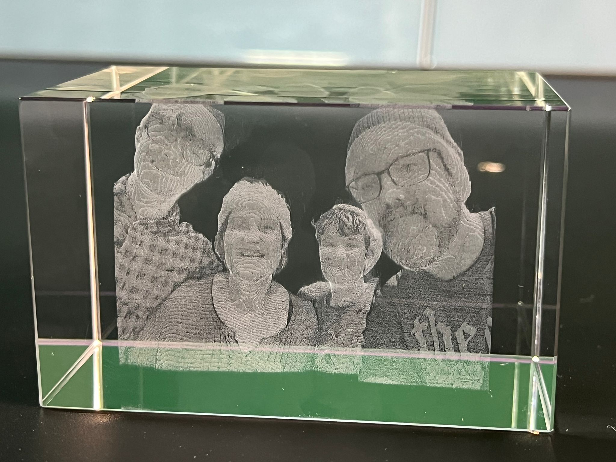 Inner Engraving Crystal - Block - Image 4