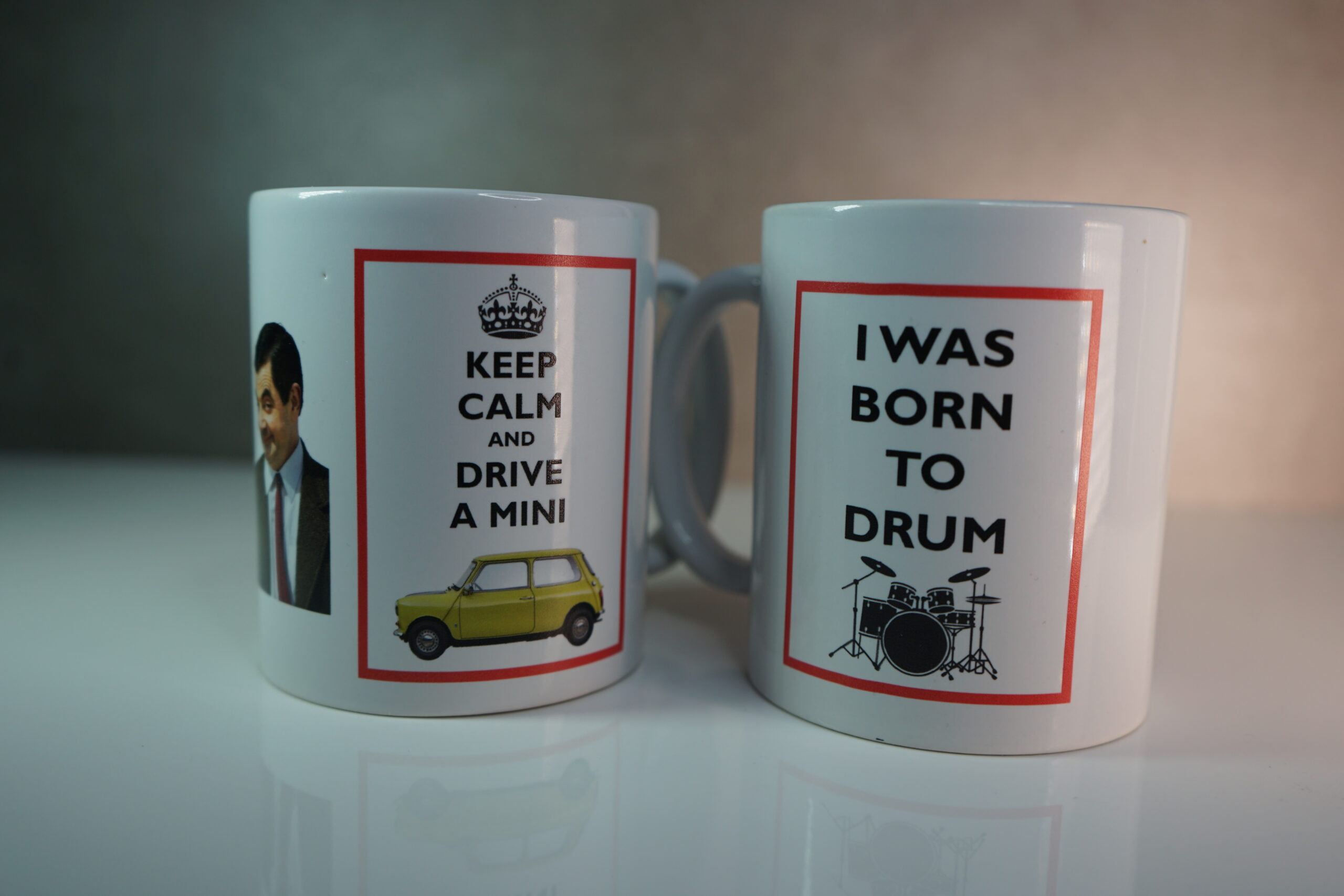 Personalised Mugs
